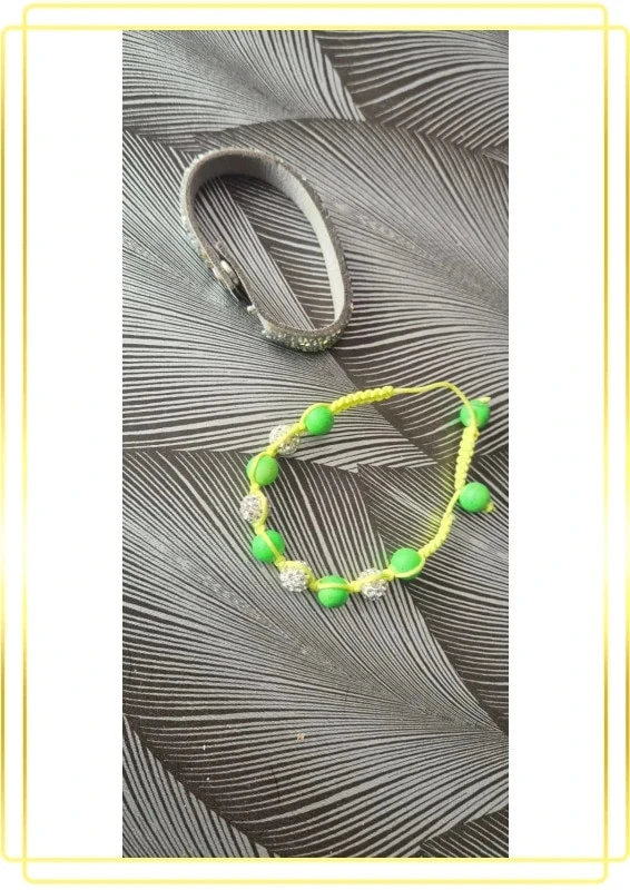 Lote de 2 pulseras – photo 2